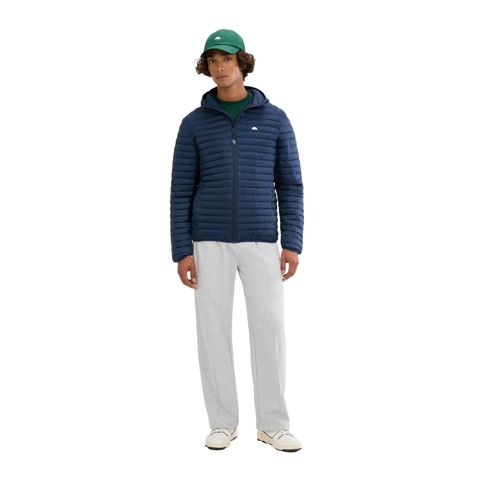 "Pallochi" Steppjacke für Herren Marine 1/5