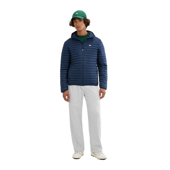 Pallochi" Steppjacke für Herren Marine