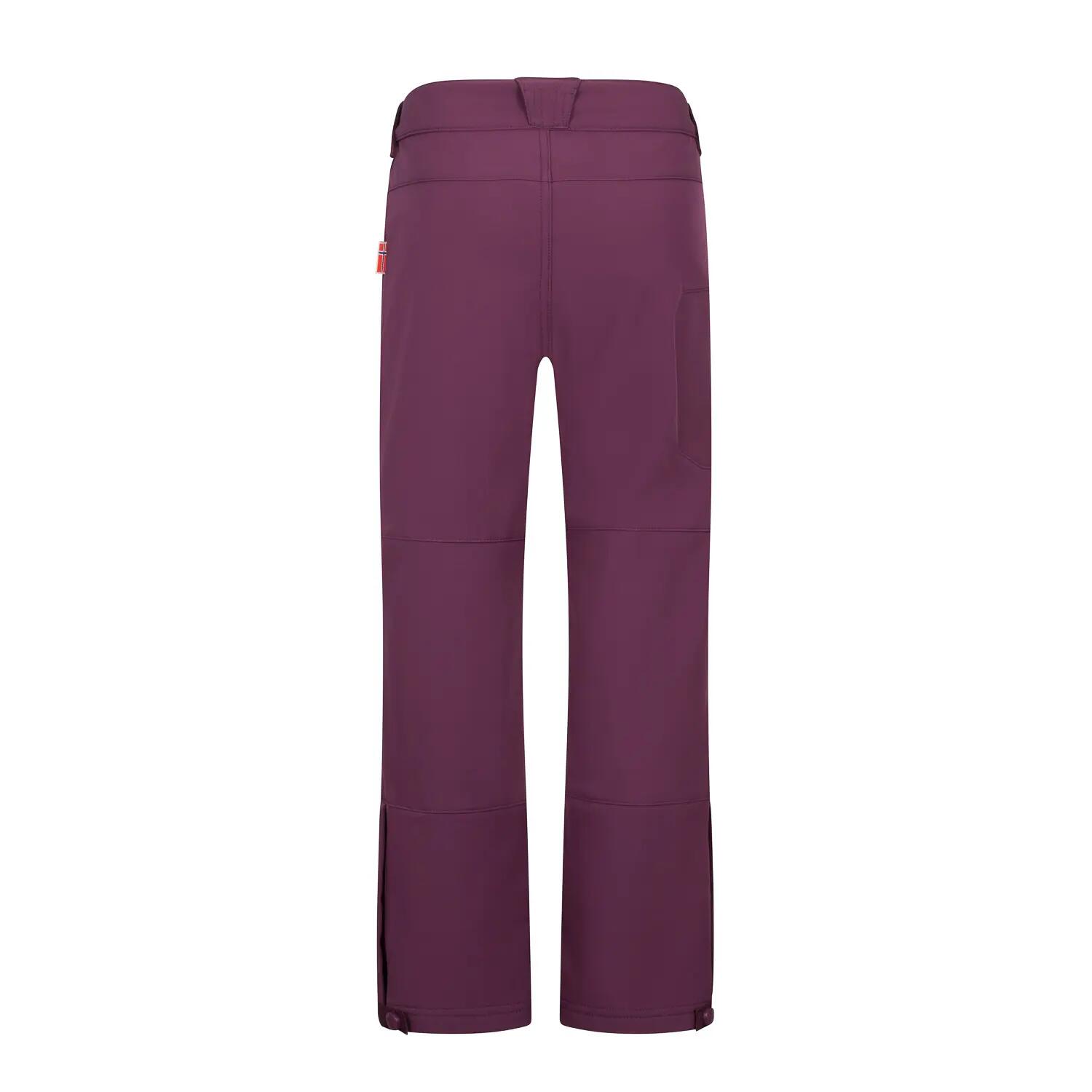 Kids Femund Softshell Pant 2/2