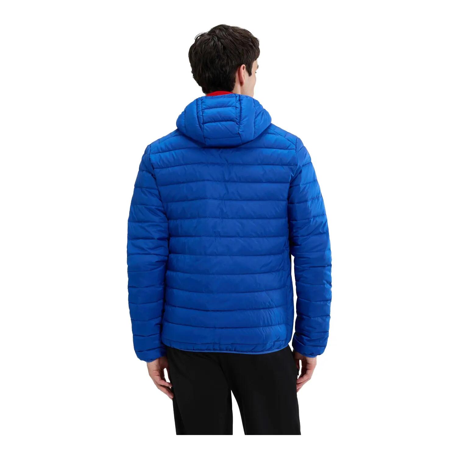 "Lombardy" Steppjacke für Herren Kobalt 3/4