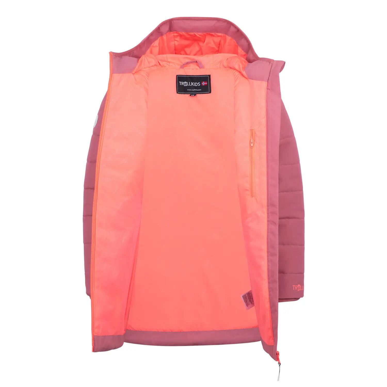 Girls Stavanger Coat 3/3