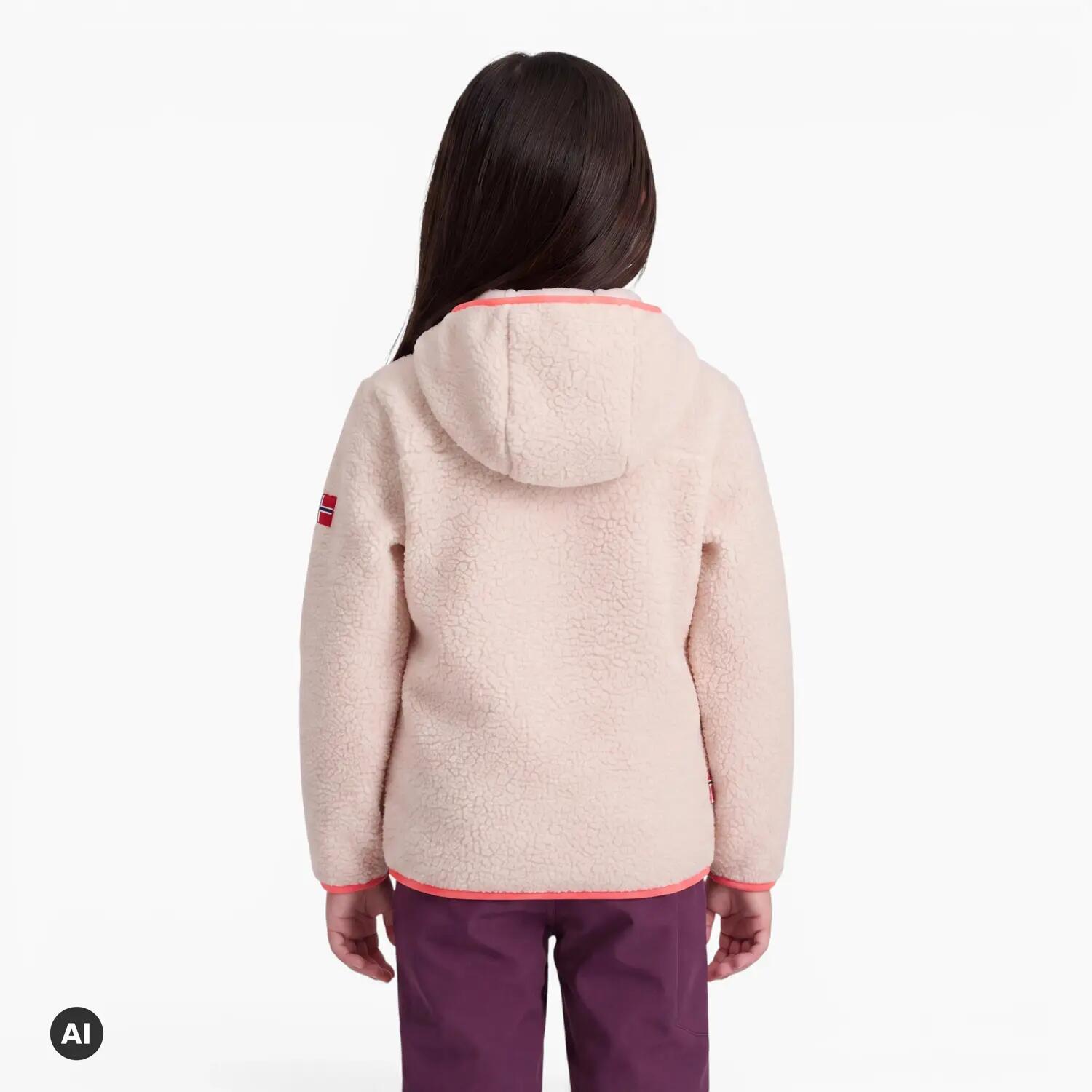 Kids Aurlandsfjord Jacket 3/5