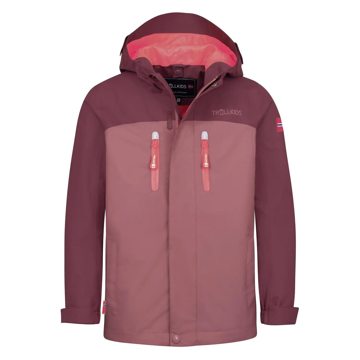 Girls Bryggen 3in1 Jacket 6/6