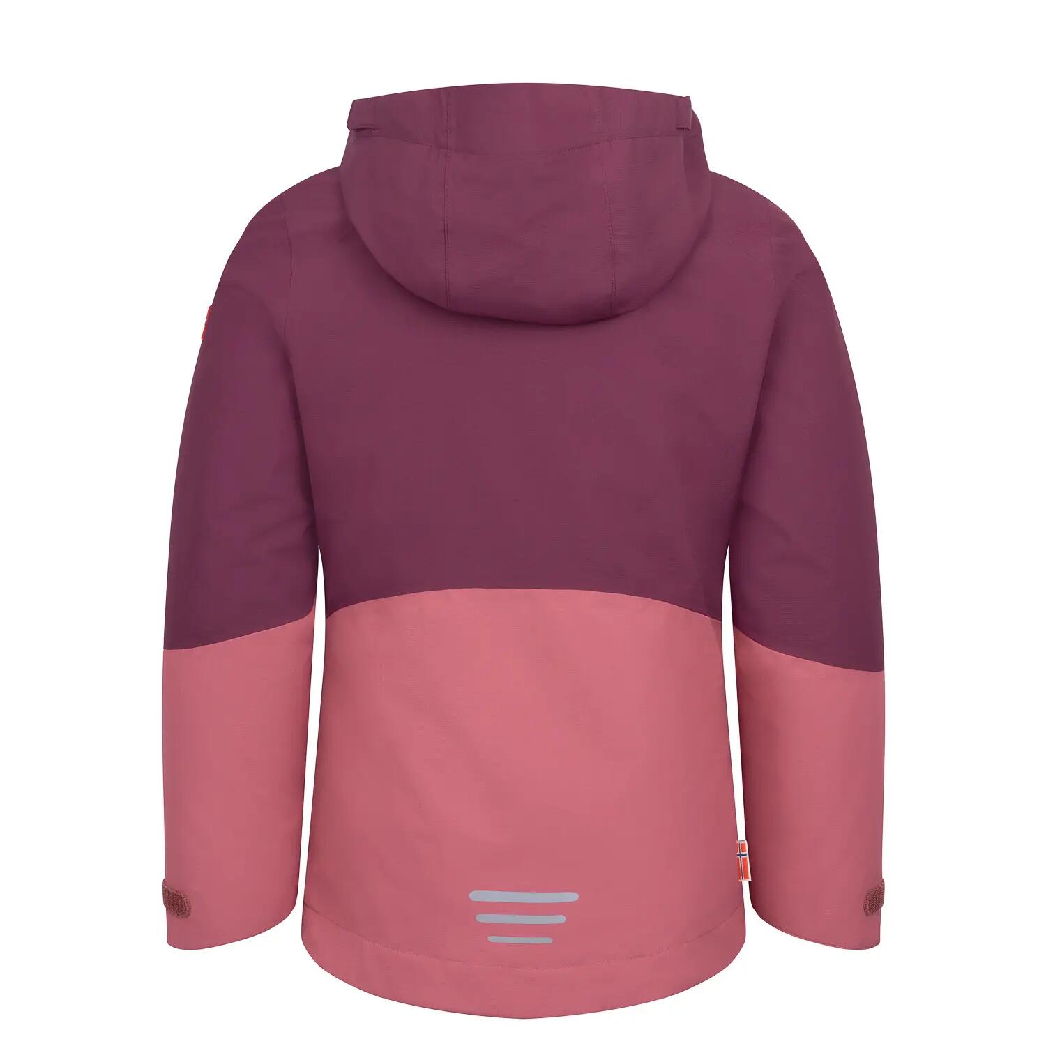 Girls Skanden 3in1 Jacket 6/6