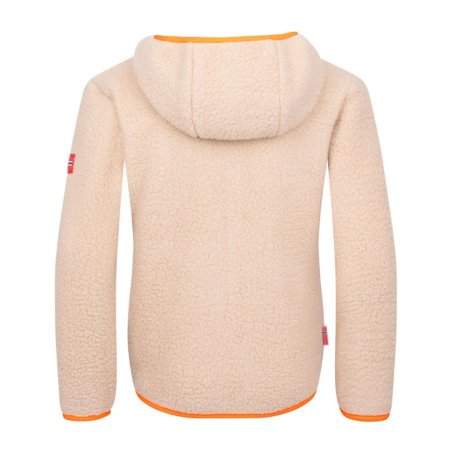 Fleecejacke Aurlandsfjord 2/3