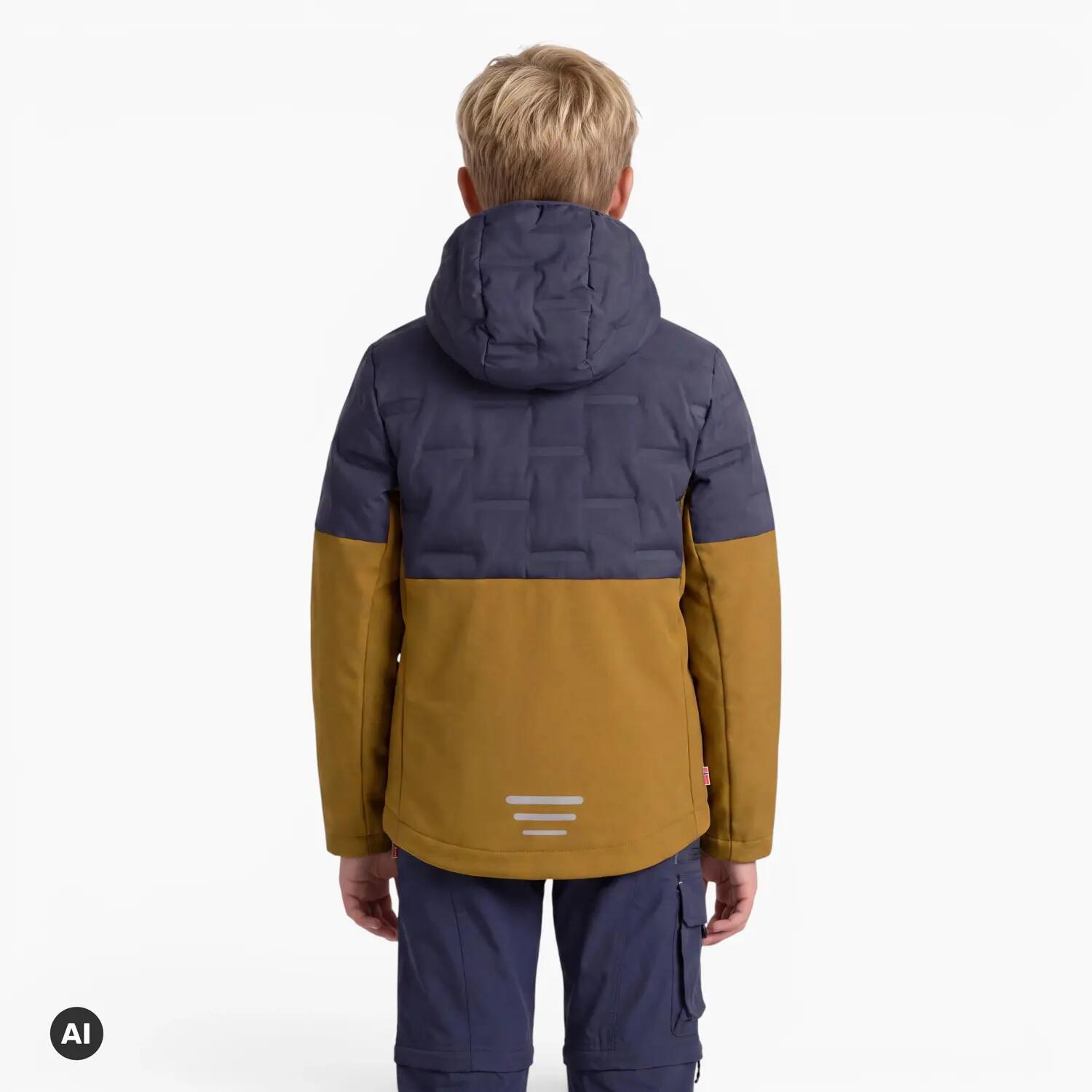 Kids Helgeland Jacket 3/5