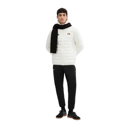 Lombardy" Steppjacke für Herren Naturweiß