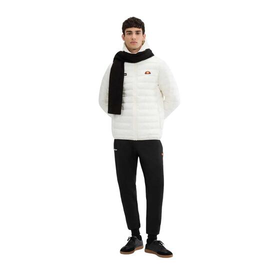 Lombardy" Steppjacke für Herren Naturweiß