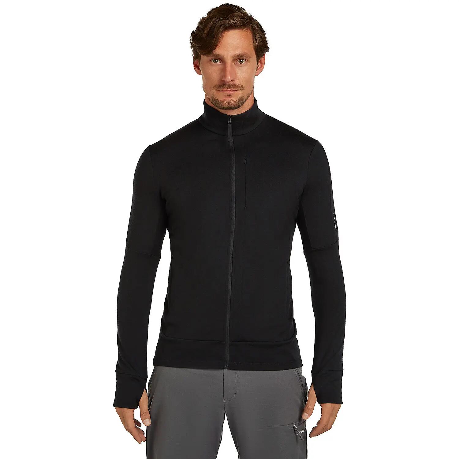 Damen Funktionsjacke M Mer 260 Quantum IV LS Zip 2/6