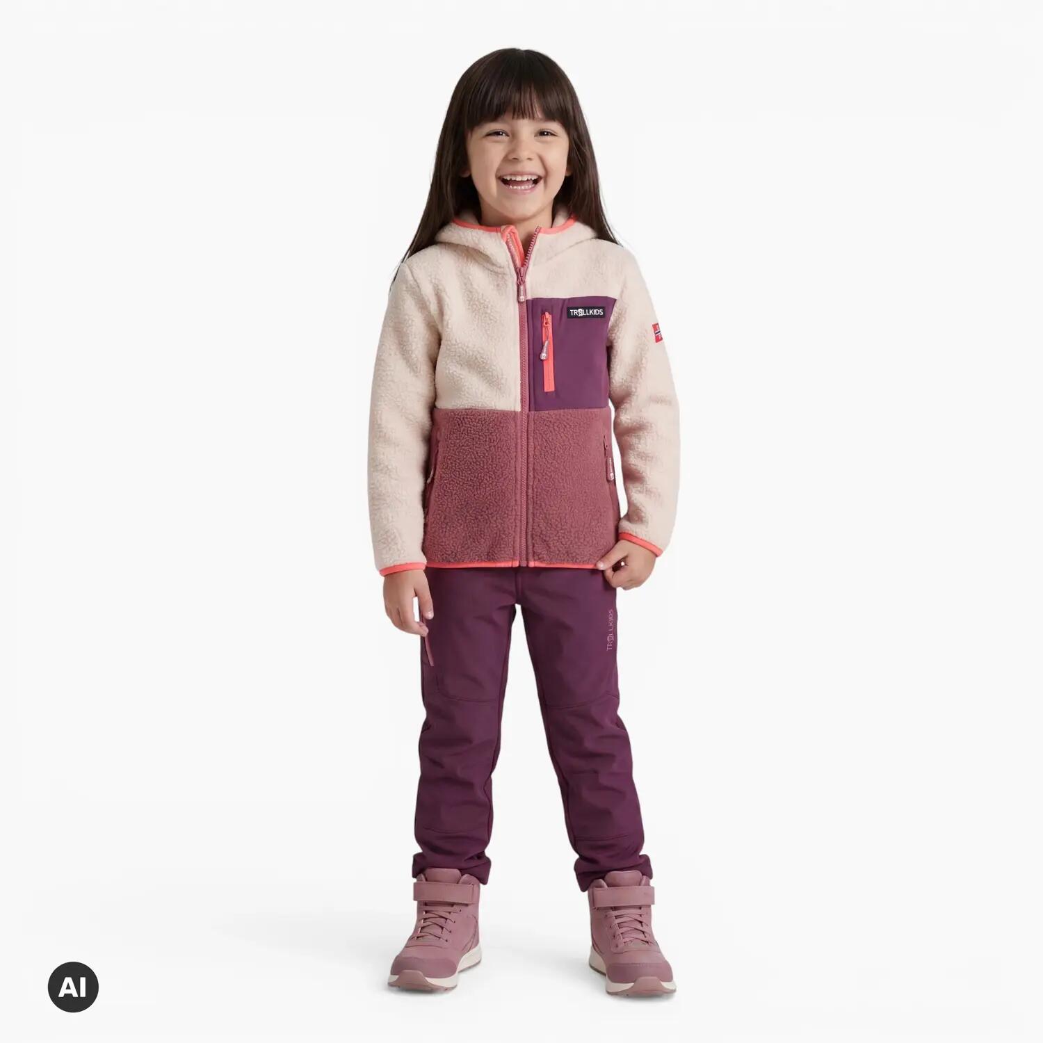 Kids Aurlandsfjord Jacket 2/5