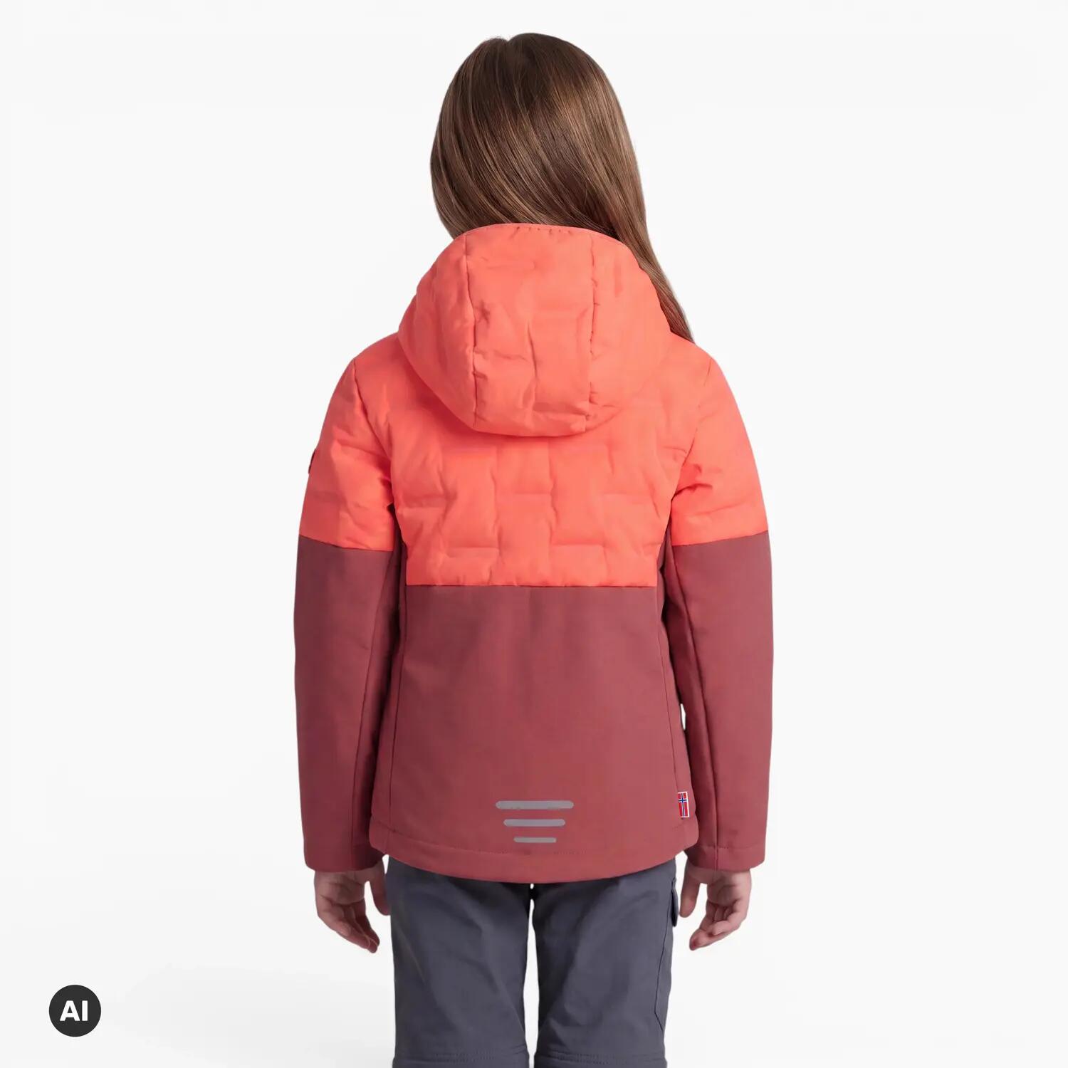 Kids Helgeland Jacket 3/5