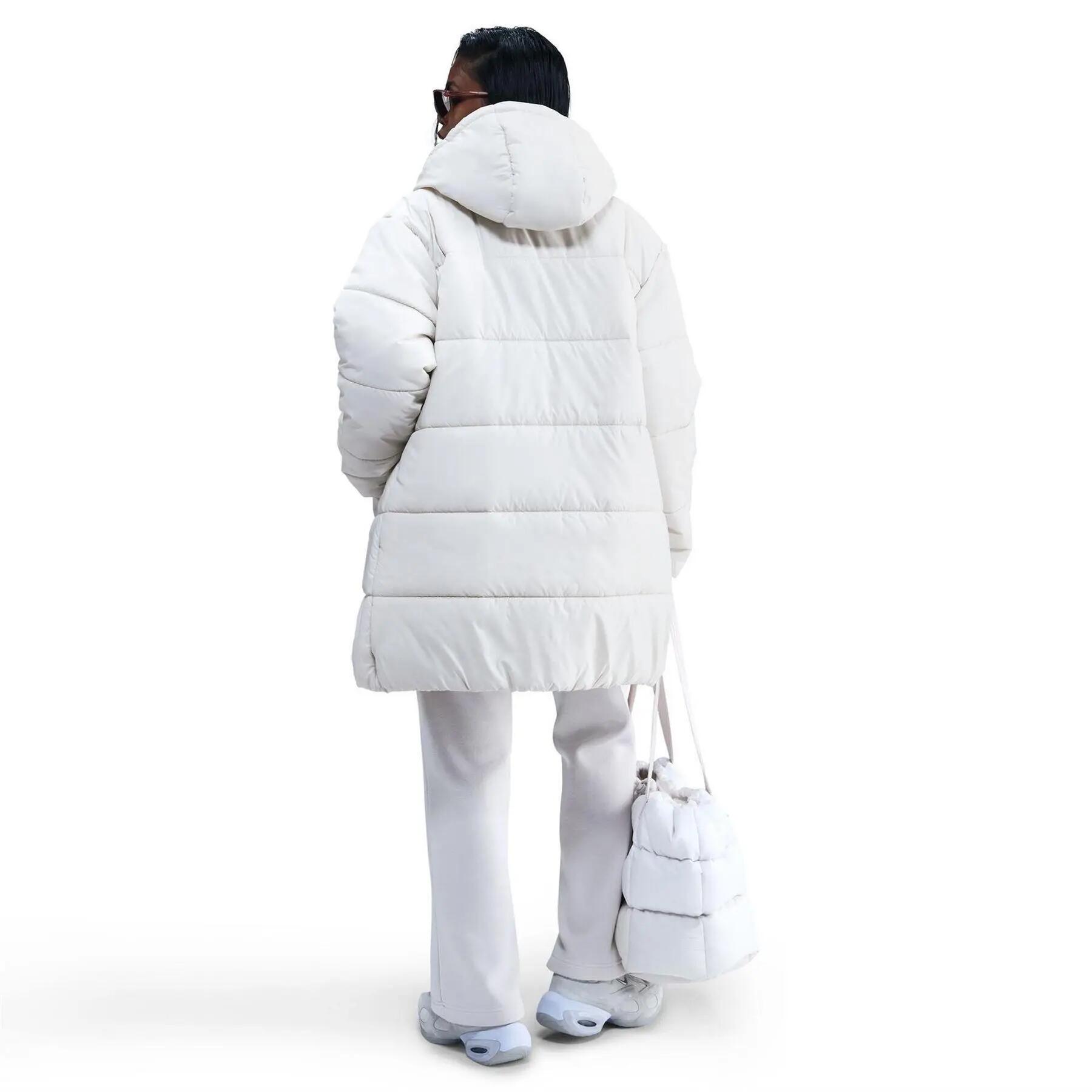 "Classic" Steppjacke für , Isoliert, ThermaFit, Lose Damen Knochen/Weiß 4/5