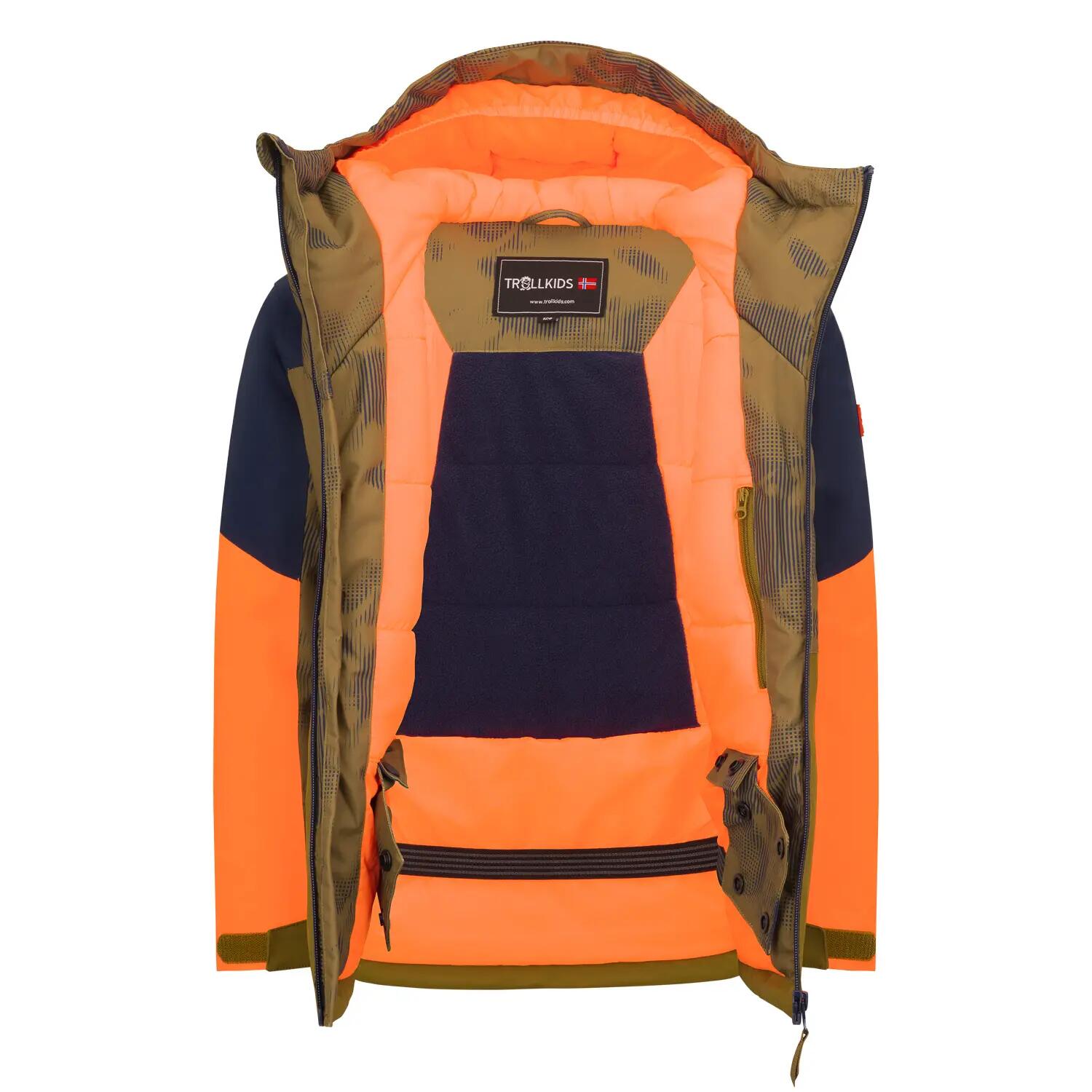 Kids Lifjell Jacket XT 3/3