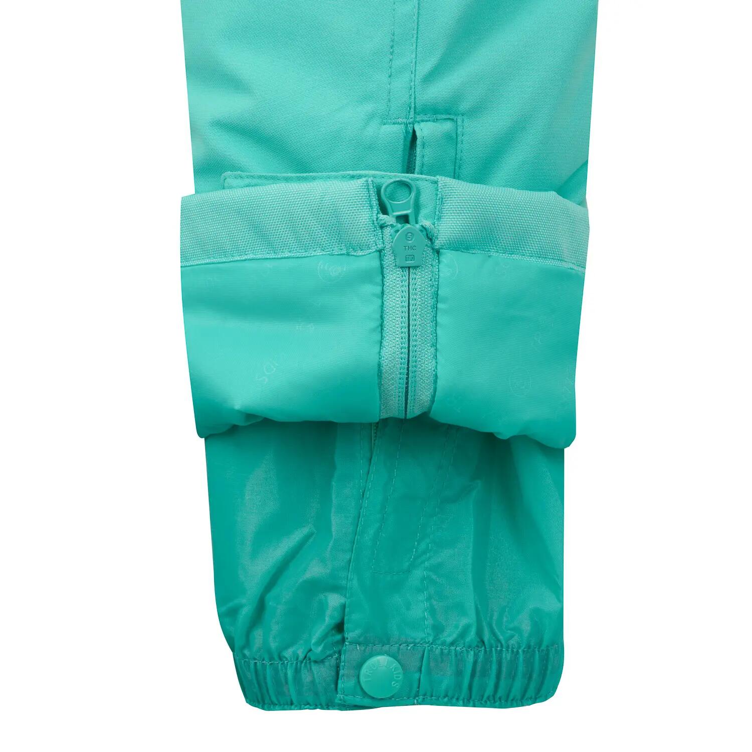 Kids Kongsberg Ski Pant 3/5