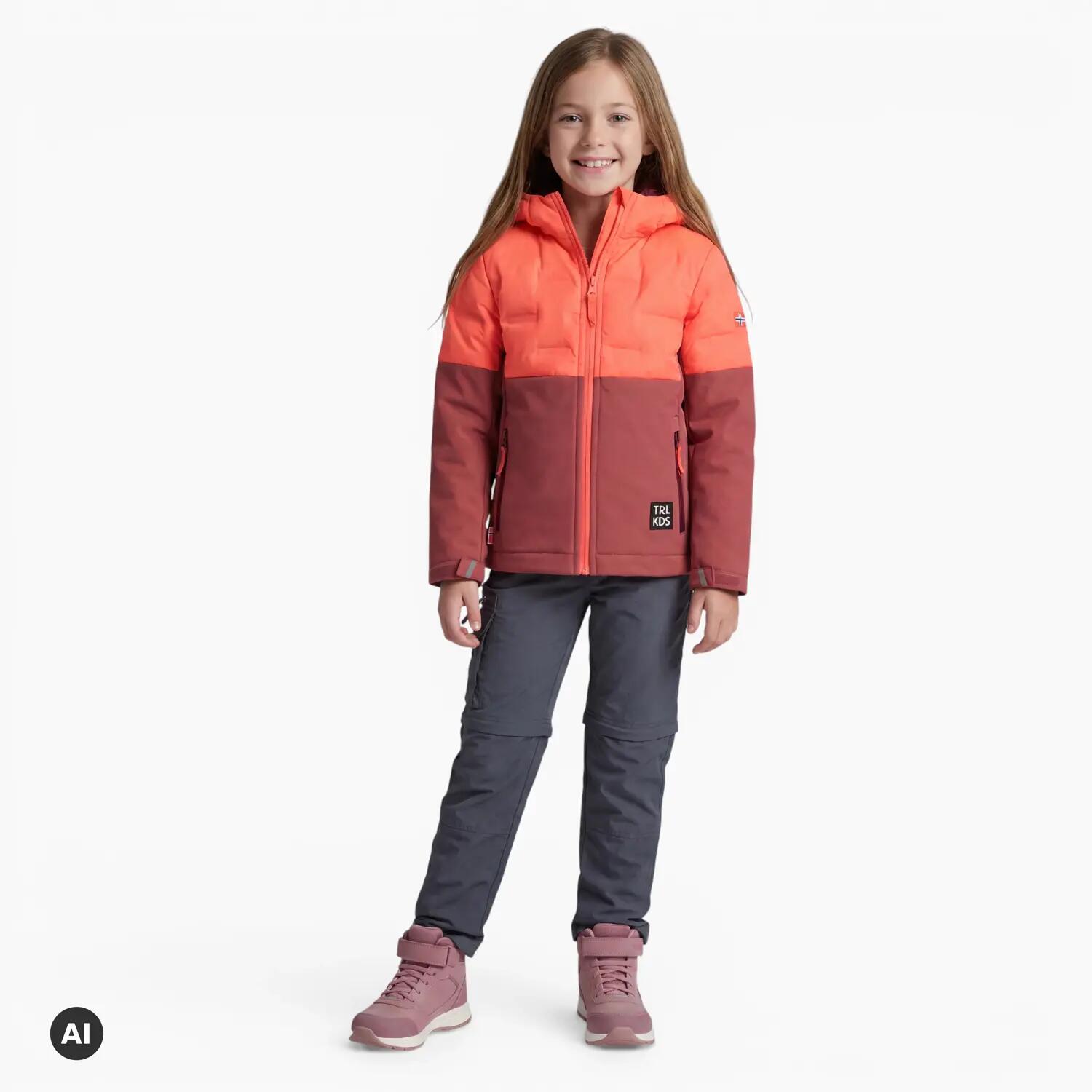 Kids Helgeland Jacket 2/5