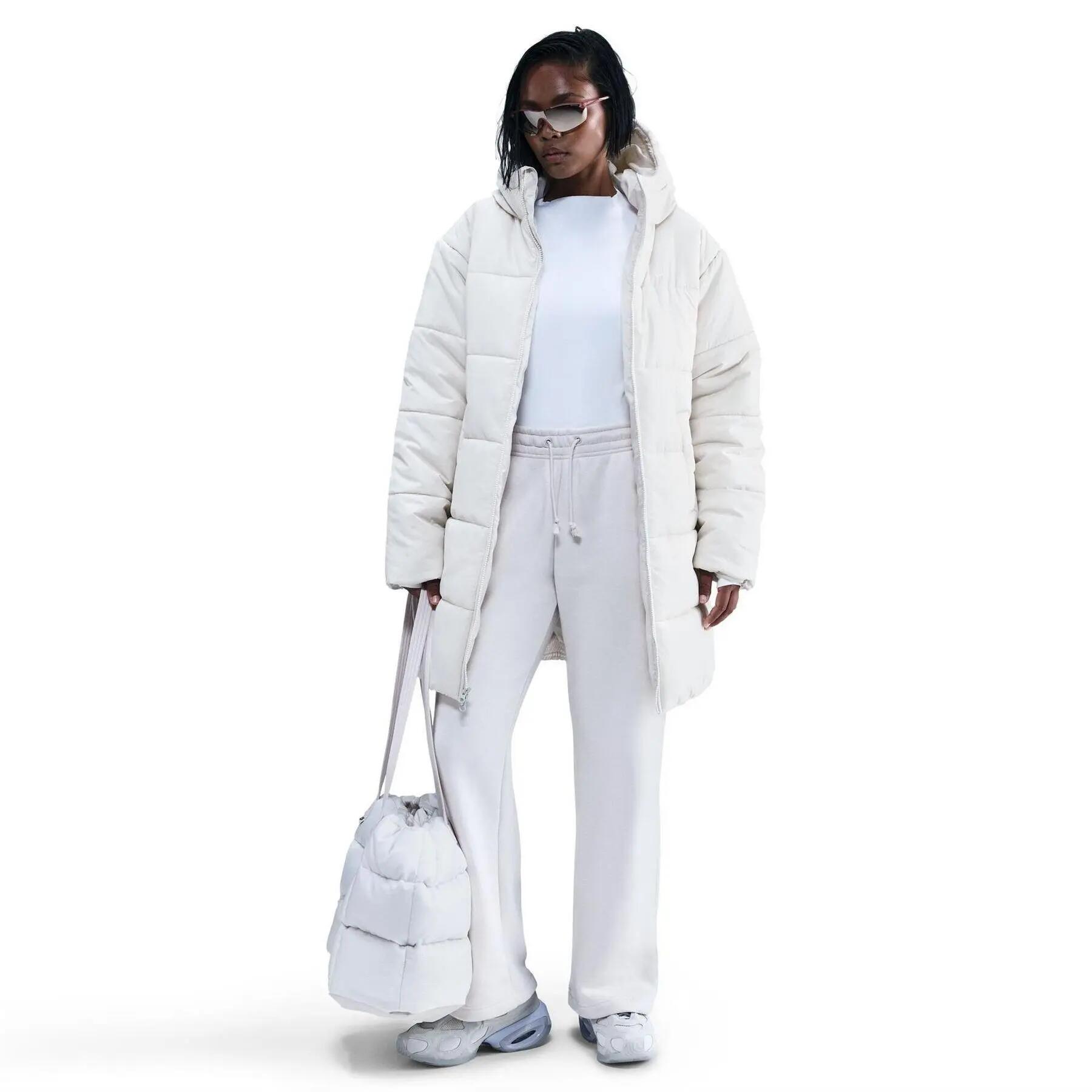 "Classic" Steppjacke für , Isoliert, ThermaFit, Lose Damen Knochen/Weiß 3/5