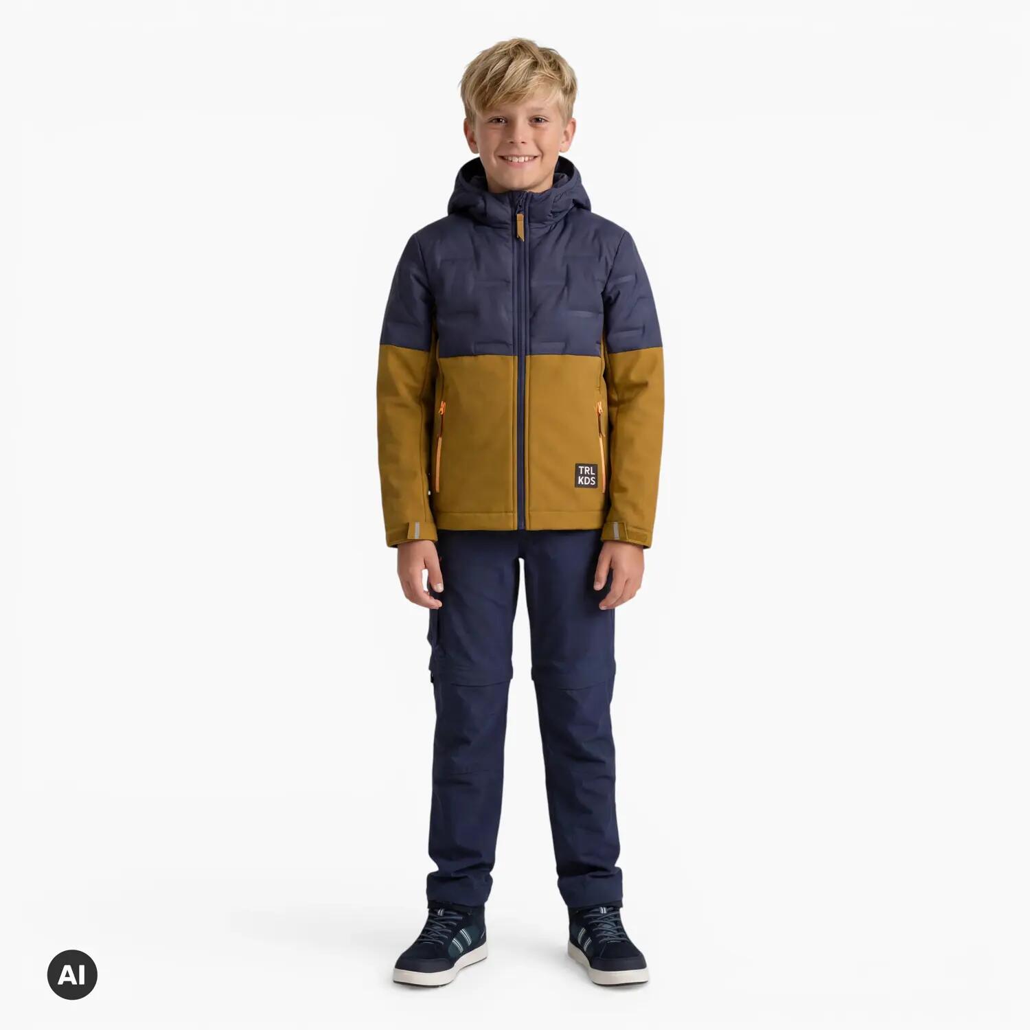 Kids Helgeland Jacket 2/5