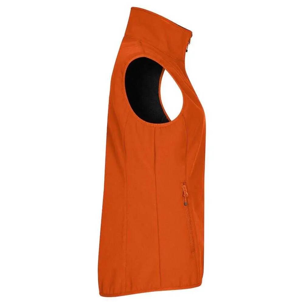 "Classic" Weste für Damen Blutorange 4/4