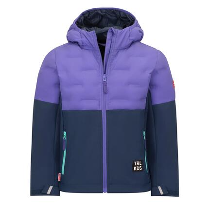 Veste softshell hybride Helgeland
