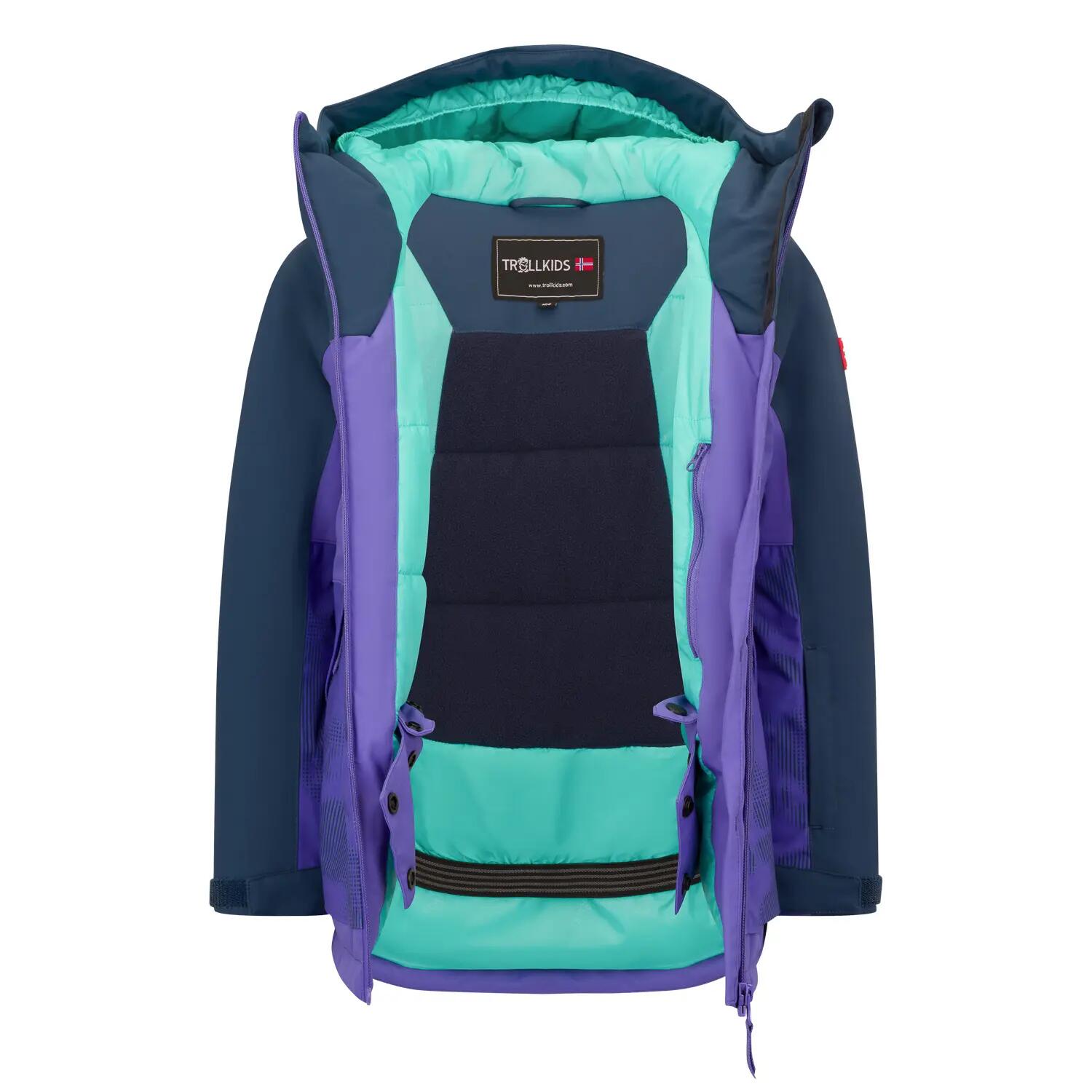 Girls Lifjell Jacket XT 5/5