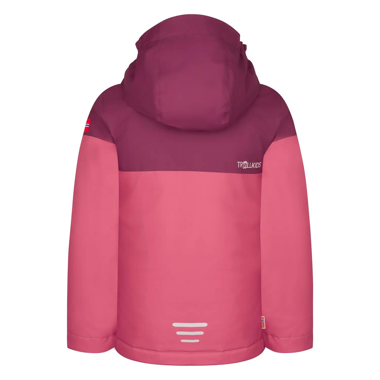Girls Hallingdal Jacket 5/5