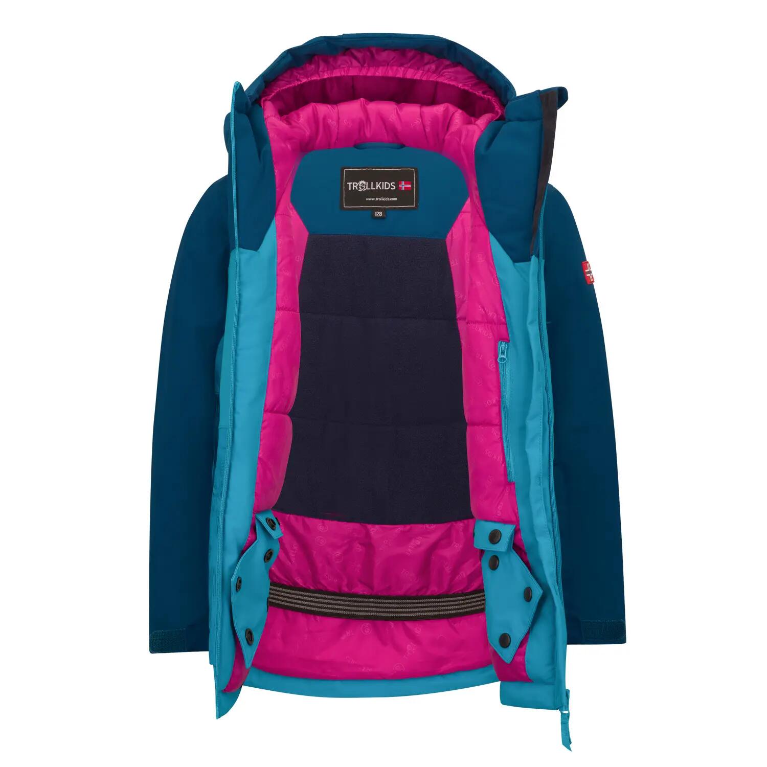 Girls Lifjell Jacket XT 3/3