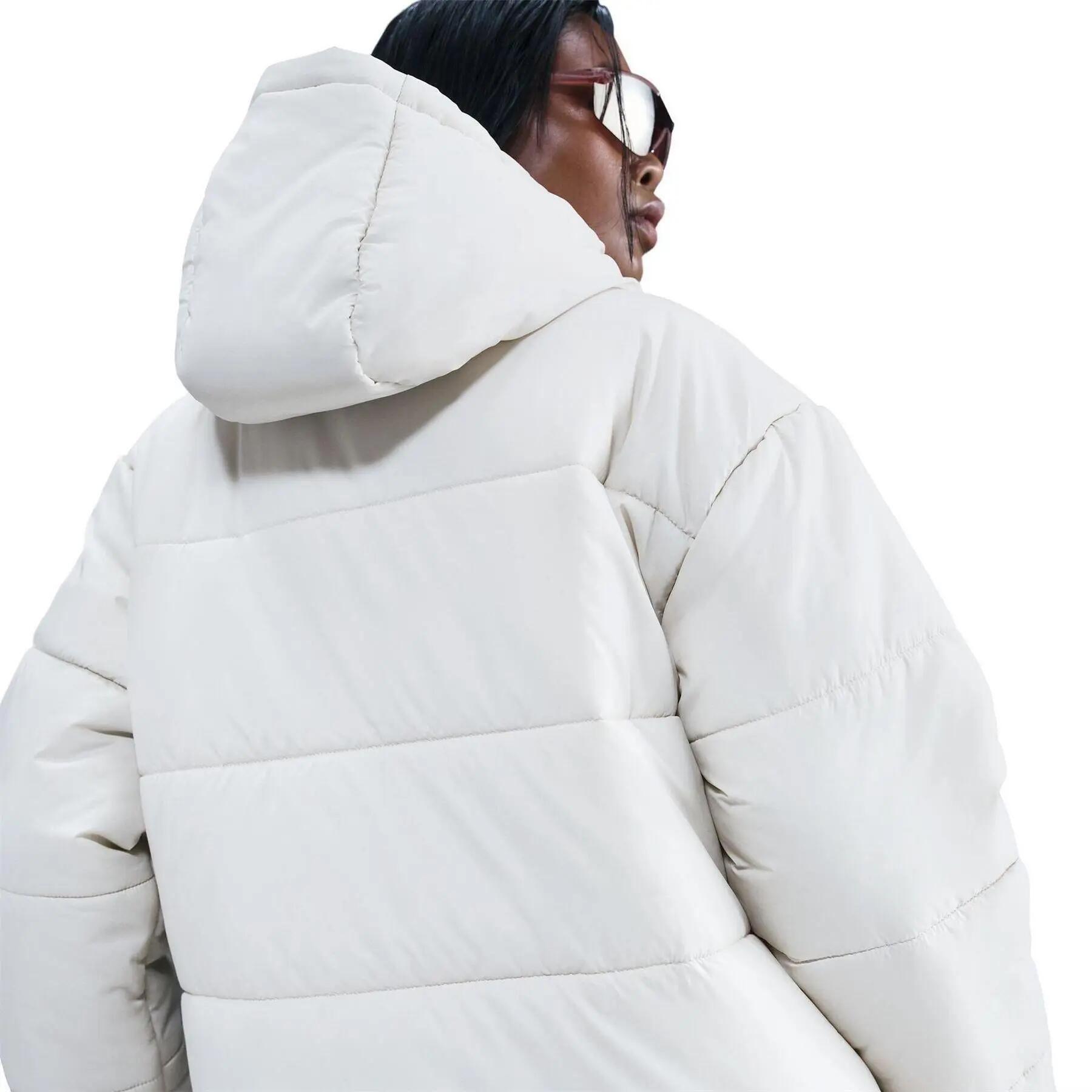 "Classic" Steppjacke für , Isoliert, ThermaFit, Lose Damen Knochen/Weiß 2/5