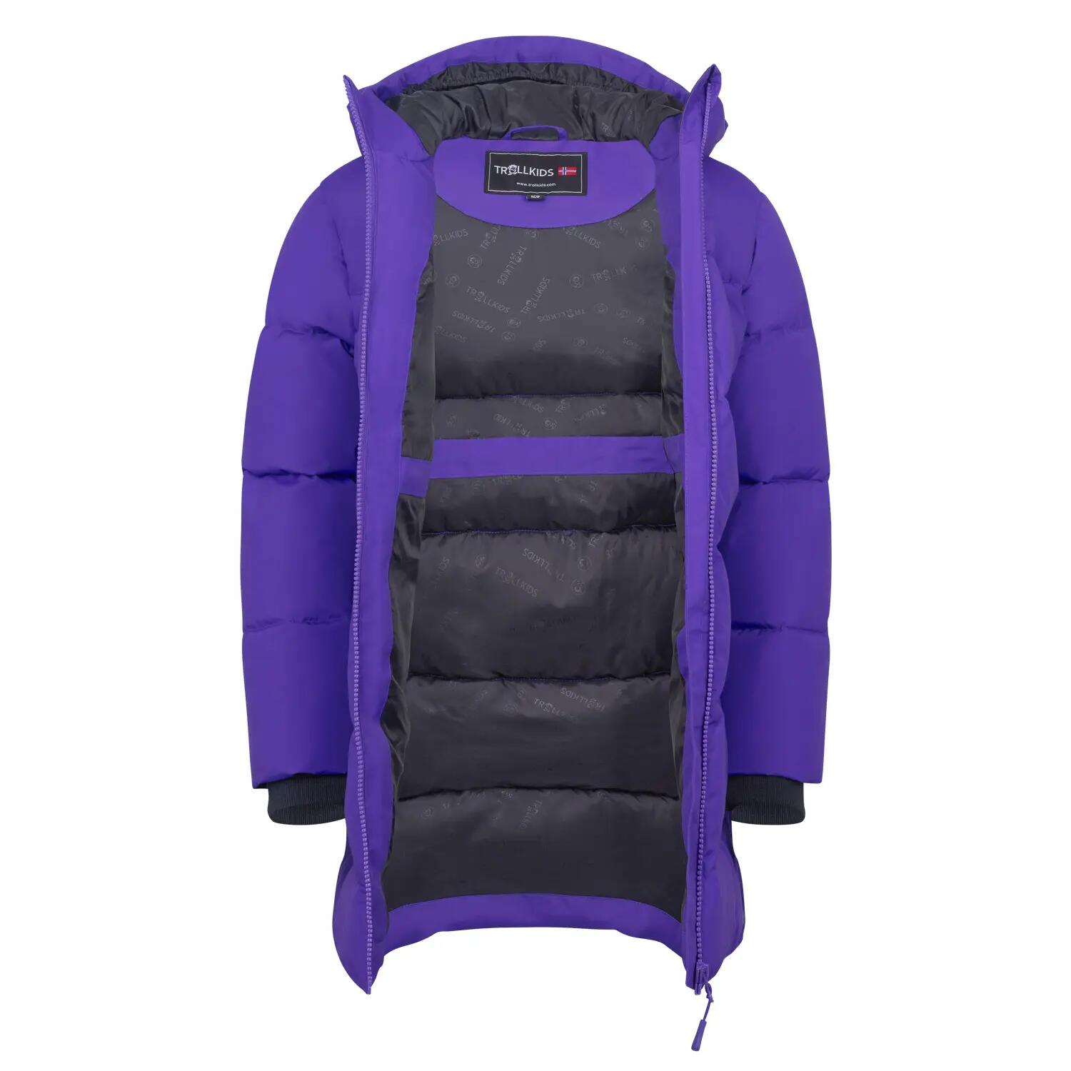 Girls Aurland Coat XT 3/3
