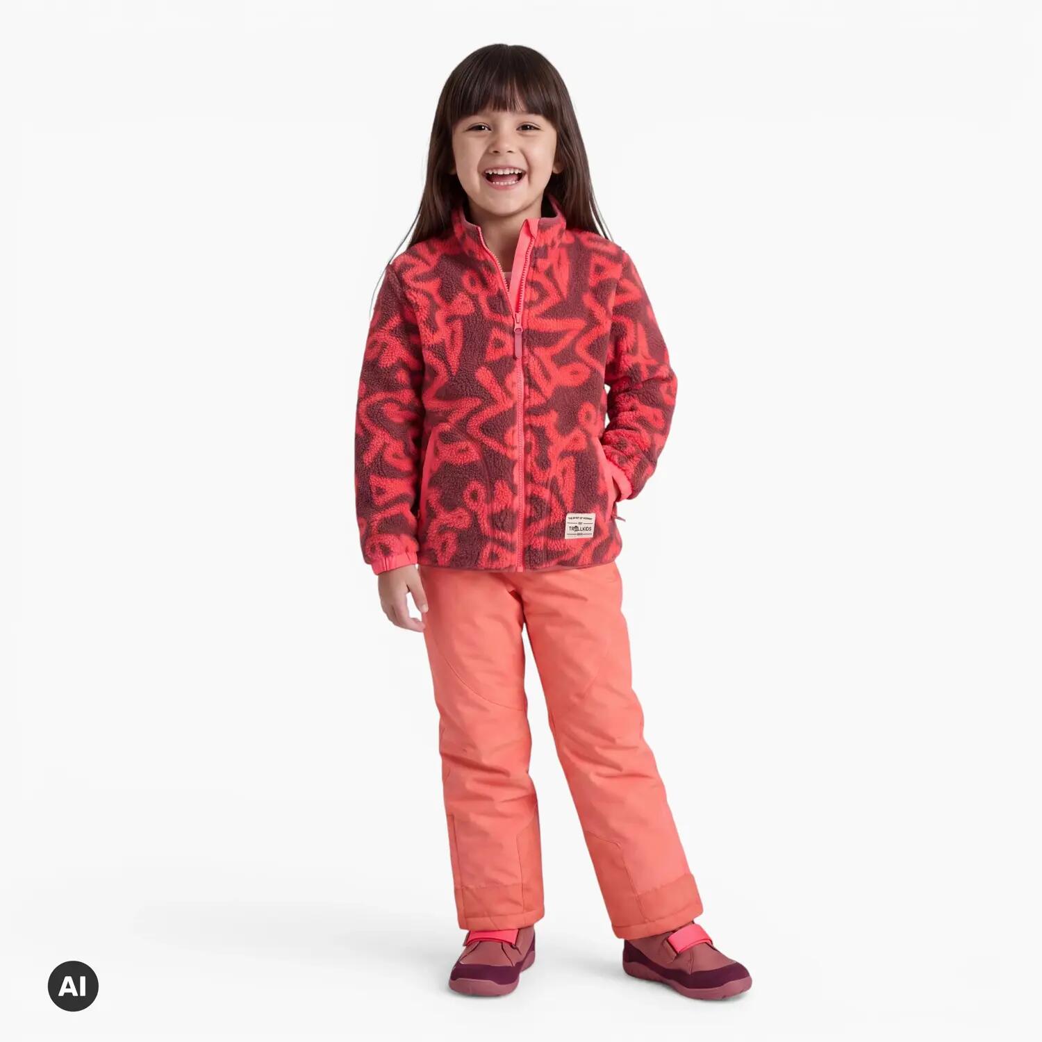 Kids Lyngdal Jacket 2/5