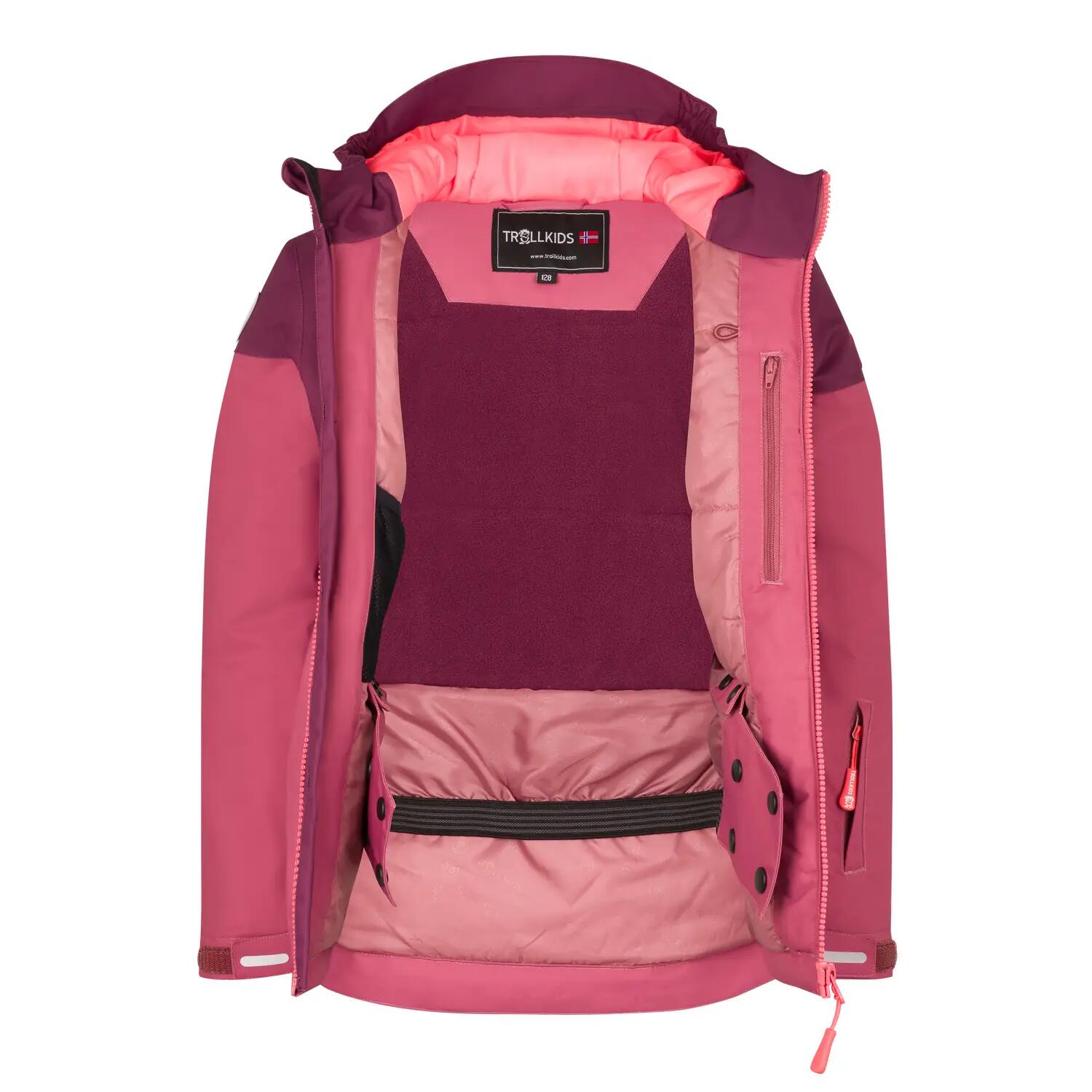 Girls Hallingdal Jacket 4/5