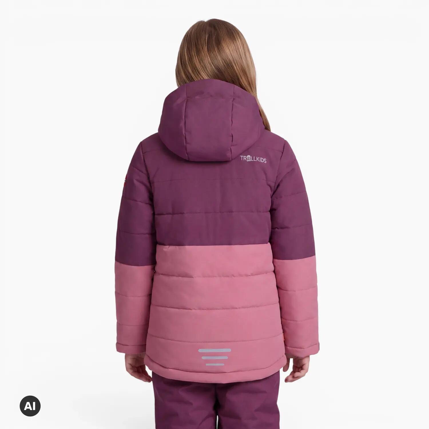 Kids Hemsedal Snow Jacket XT 3/5