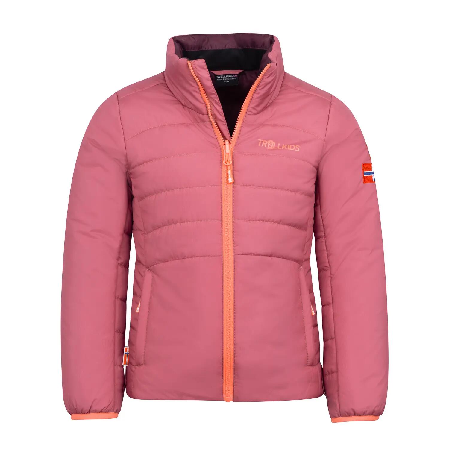 Girls Skanden 3in1 Jacket 3/6
