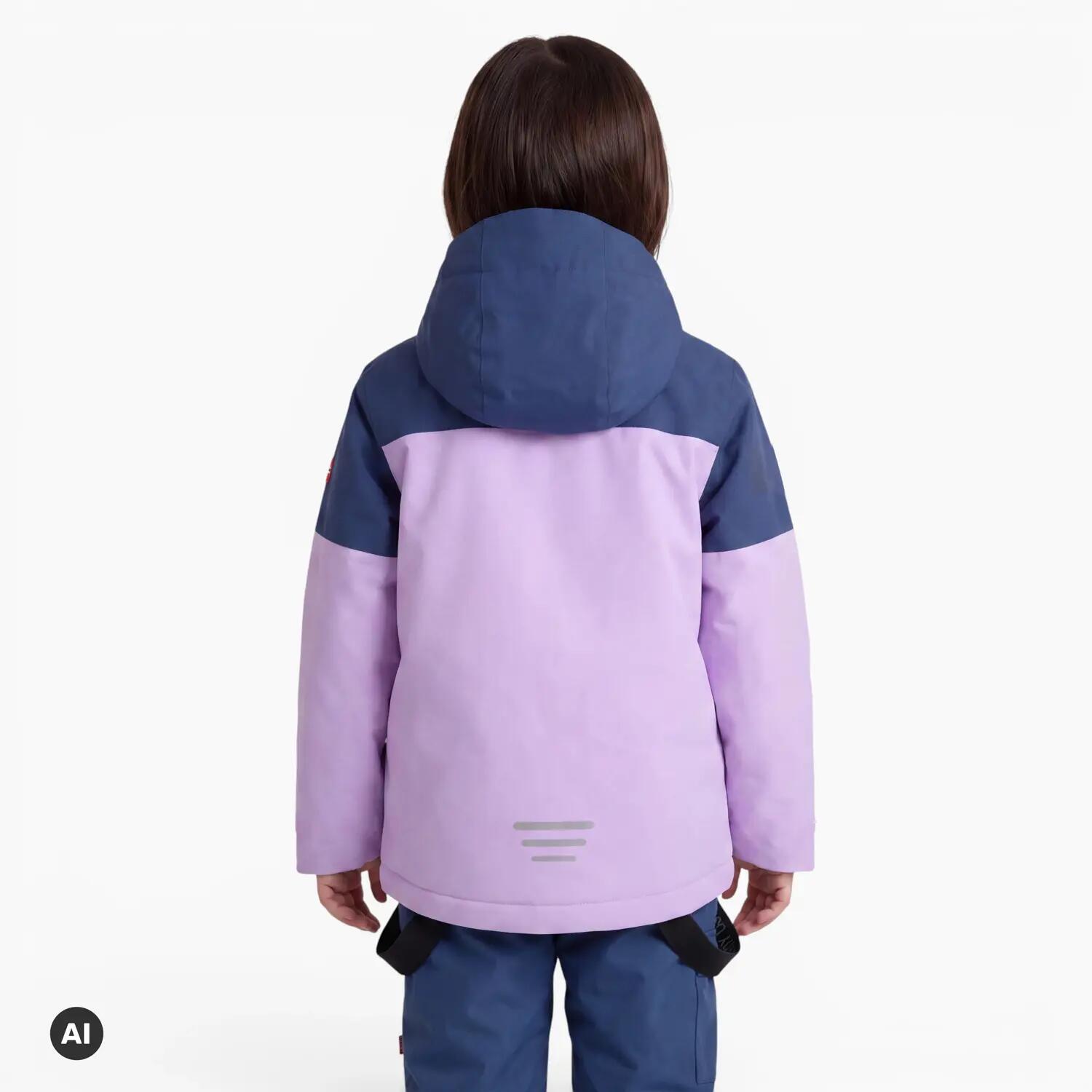 Ski-/Snowboardjacke Eikedalen 3/5