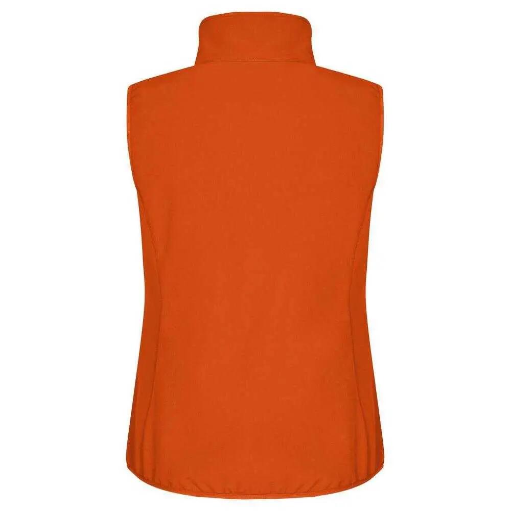 "Classic" Weste für Damen Blutorange 2/4