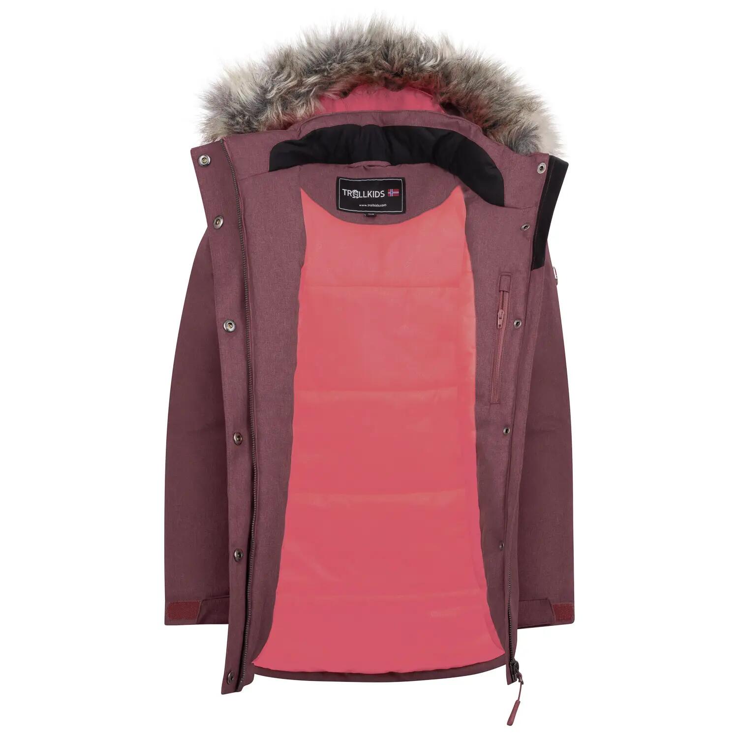 Girls Oslo Coat XT 3/3