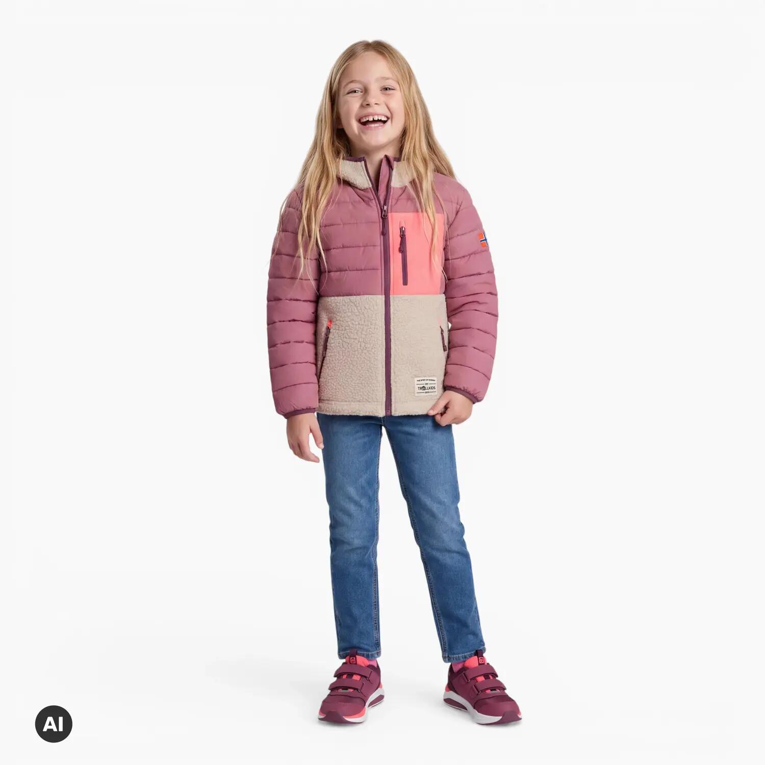 Kids Romsdalen Jacket 2/5