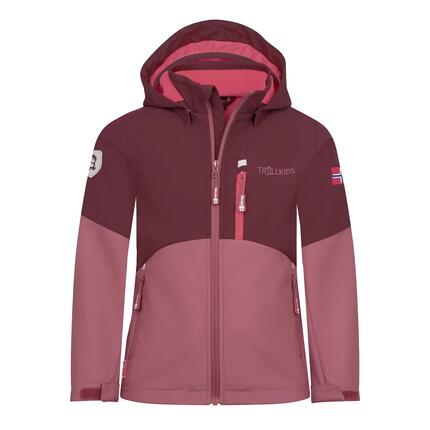 Girls Balestrand Jacket