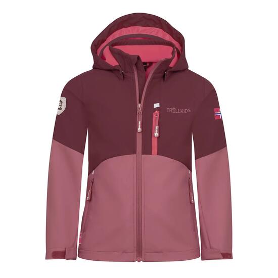 Girls Balestrand Jacket