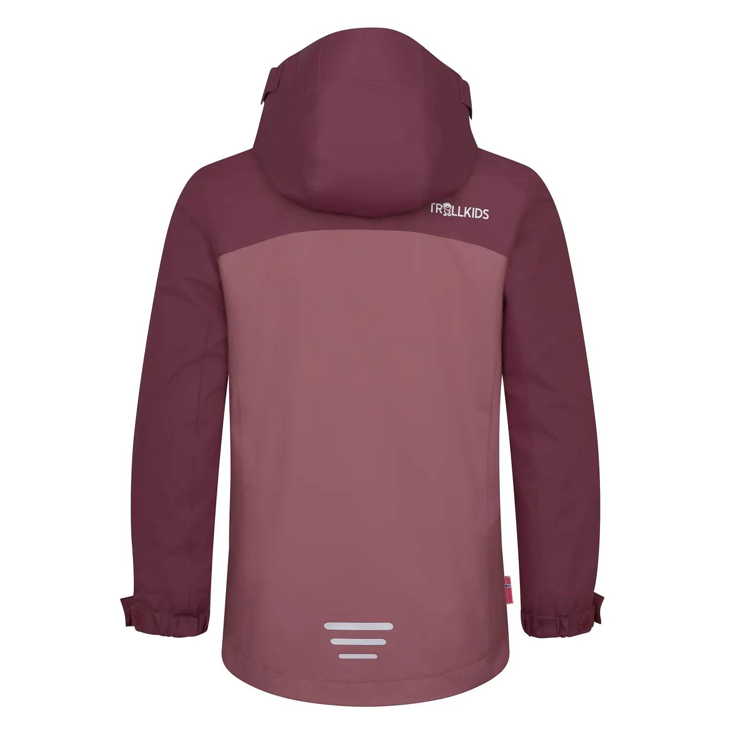 Girls Bryggen 3in1 Jacket 2/6