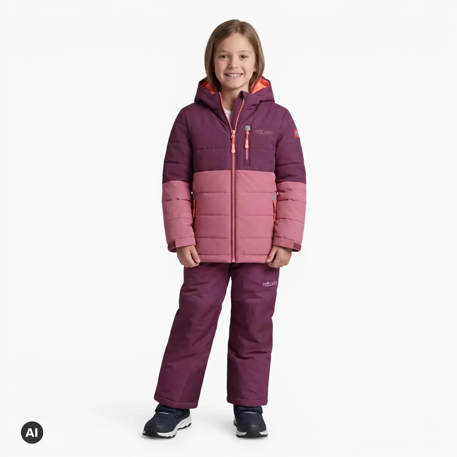Kids Hemsedal Snow Jacket XT 2/5