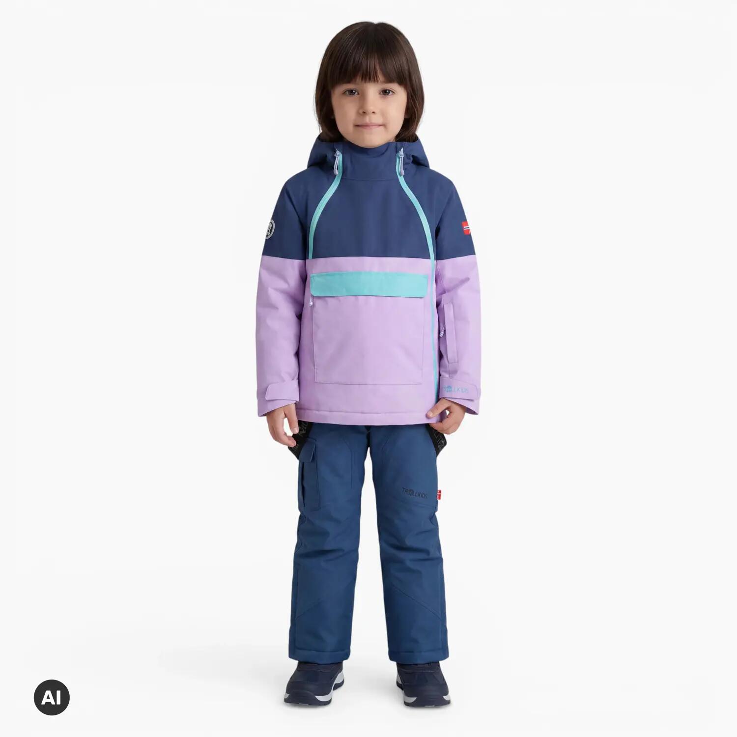 Ski-/Snowboardjacke Eikedalen 2/5