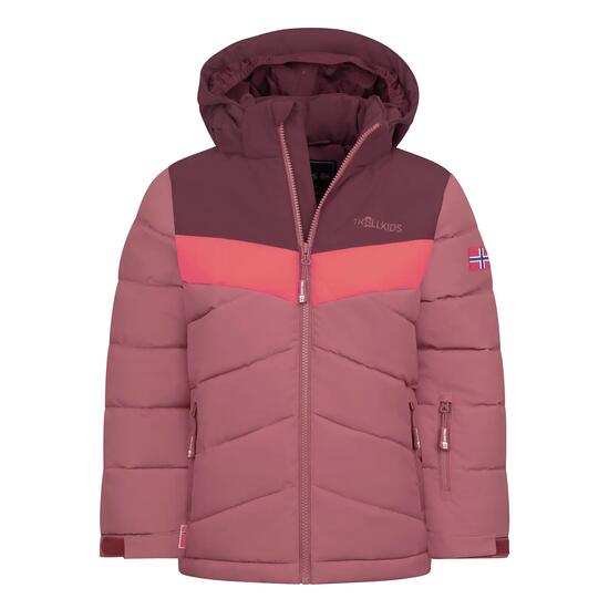 Girls Gryllefjord Jacket