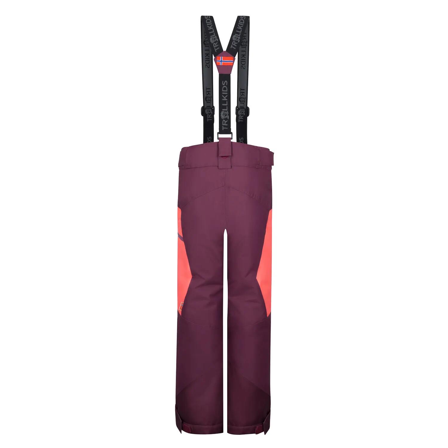 Kids Kongsberg Ski Pant 2/2