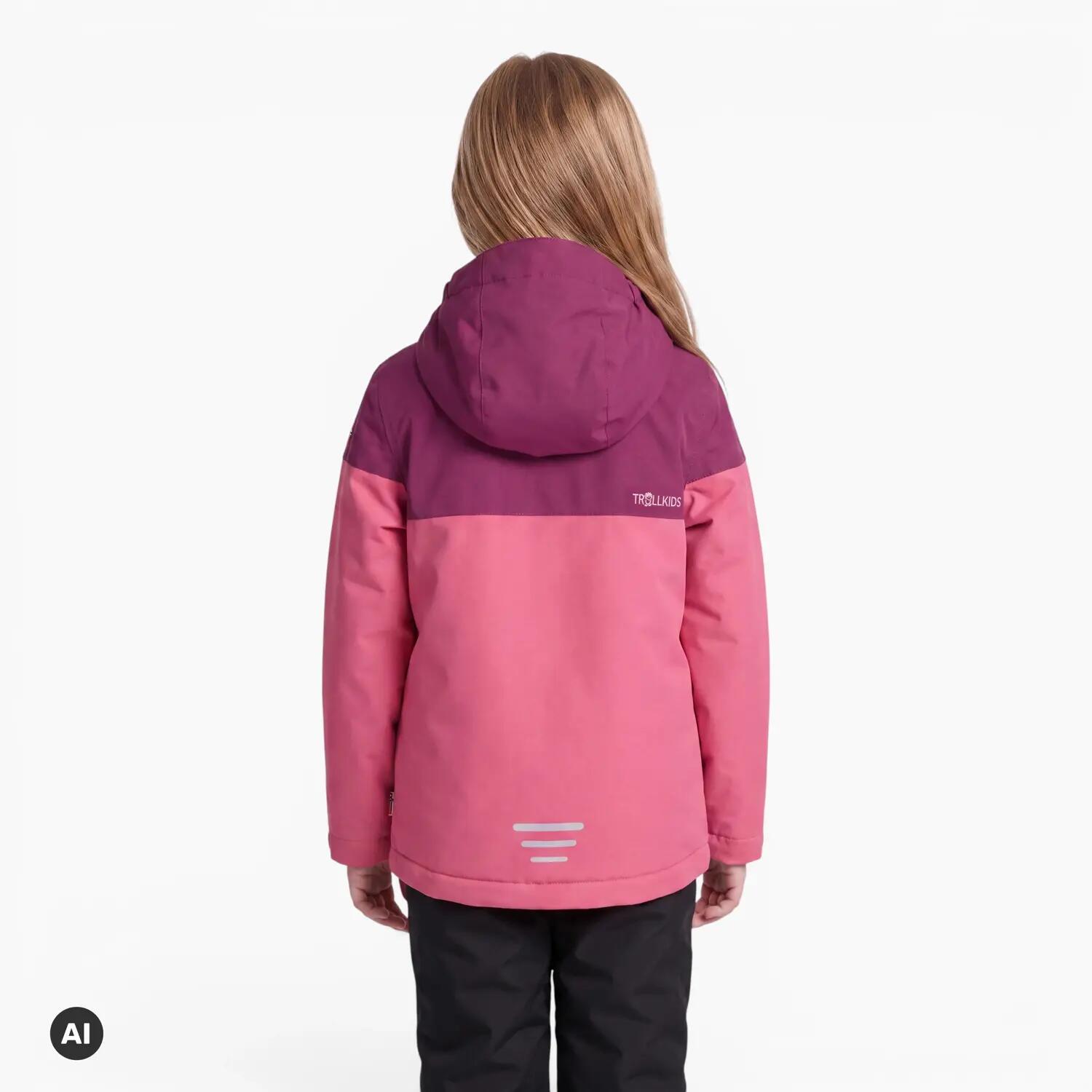 Girls Hallingdal Jacket 3/5