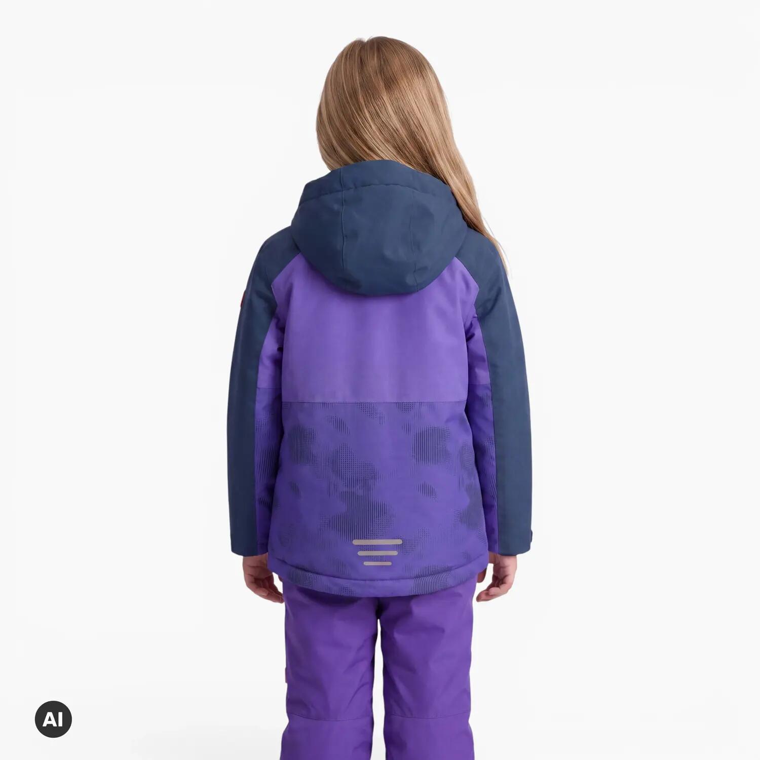 Girls Lifjell Jacket XT 3/5