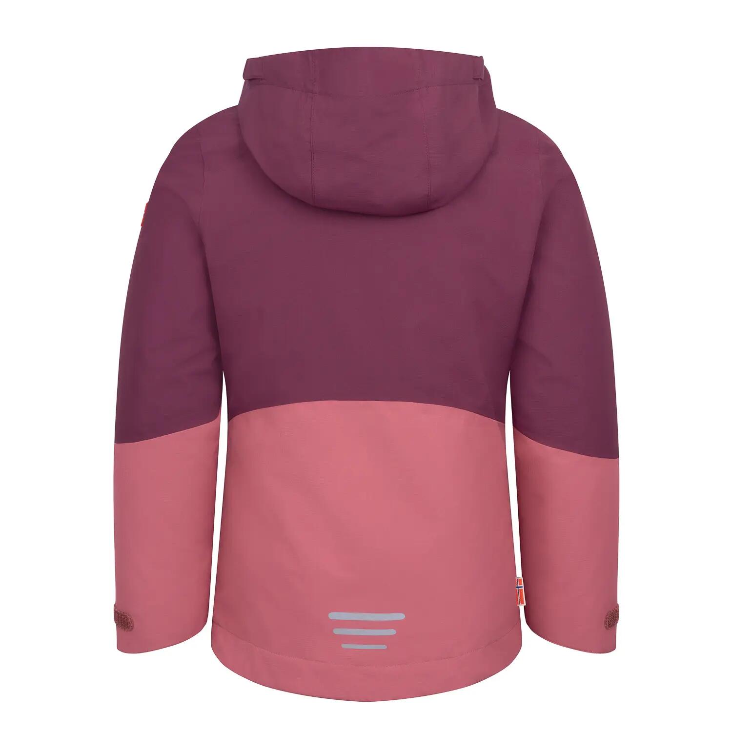 Girls Skanden 3in1 Jacket 2/6