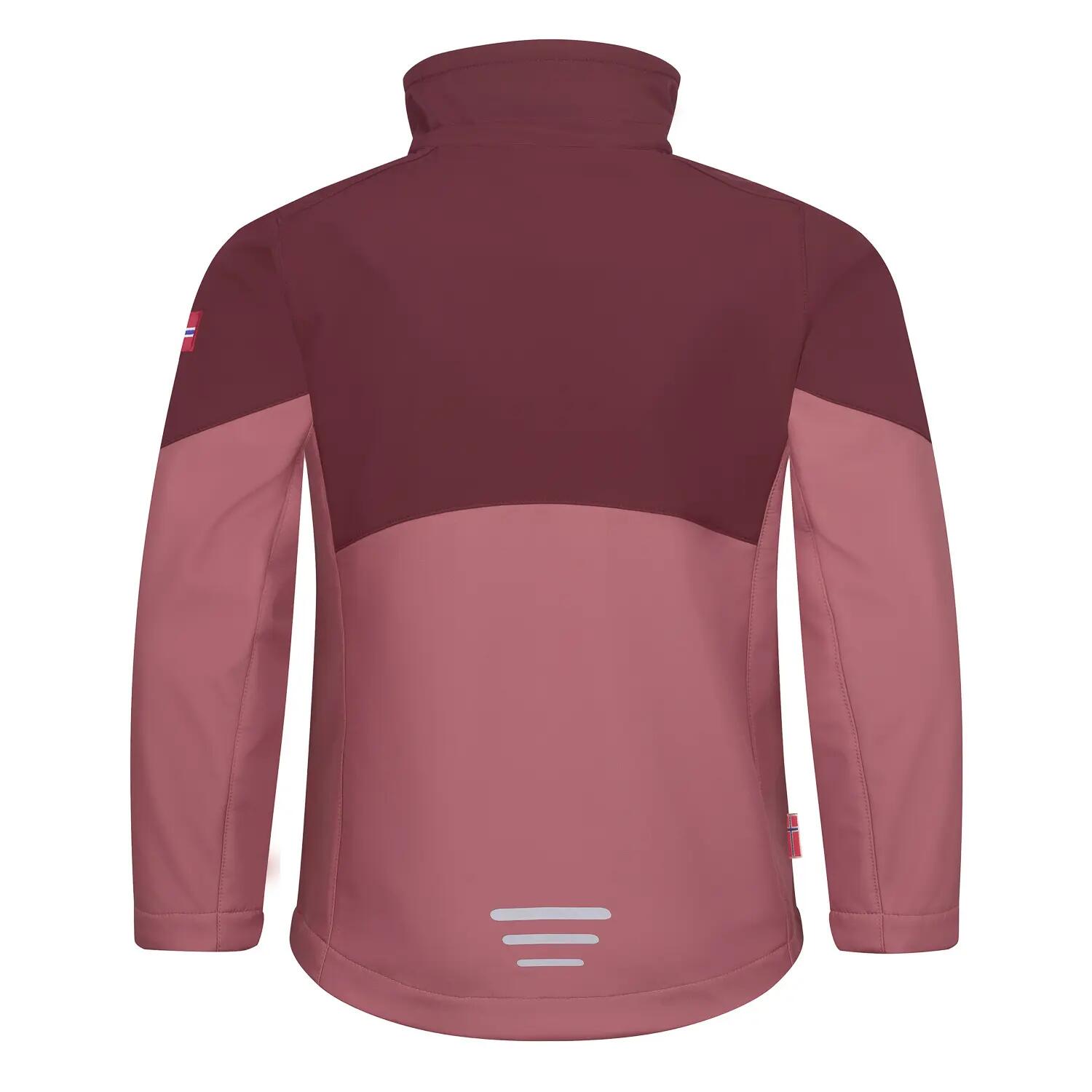 Girls Balestrand Jacket 5/5