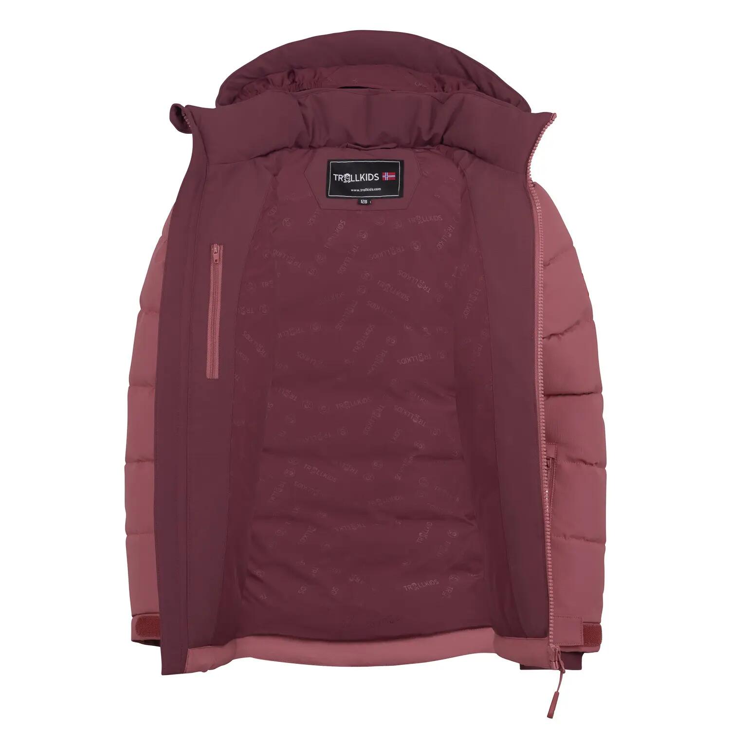 Girls Gryllefjord Jacket 3/3