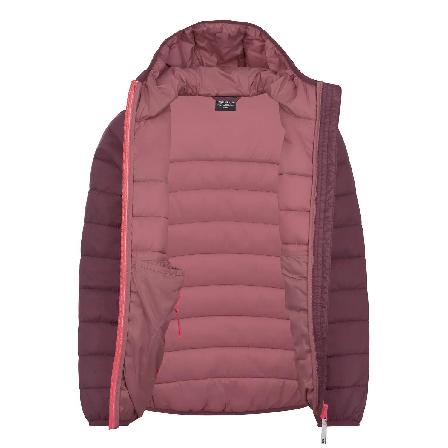 Girls Eikefjord Jacket 3/3