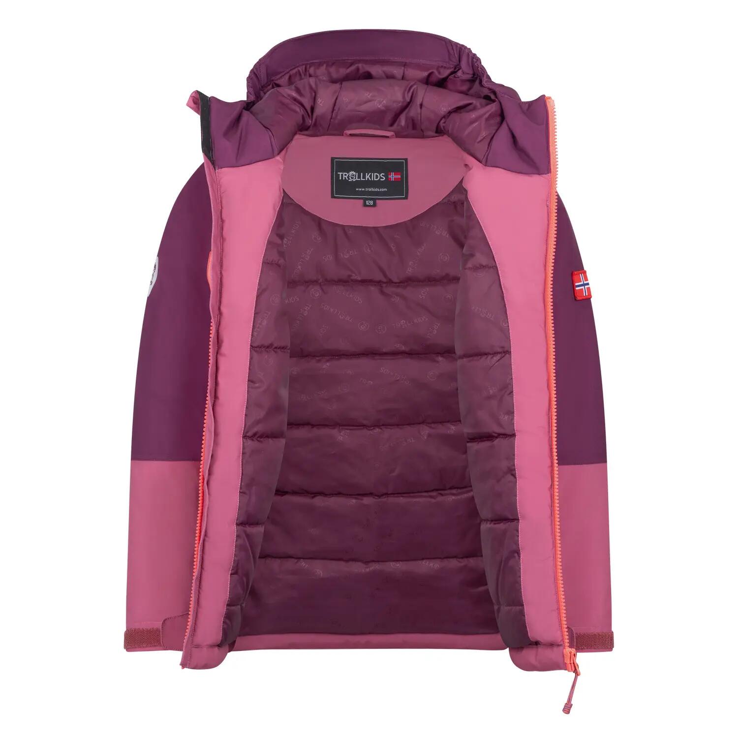 Kids Hardanger Jacket 3/3